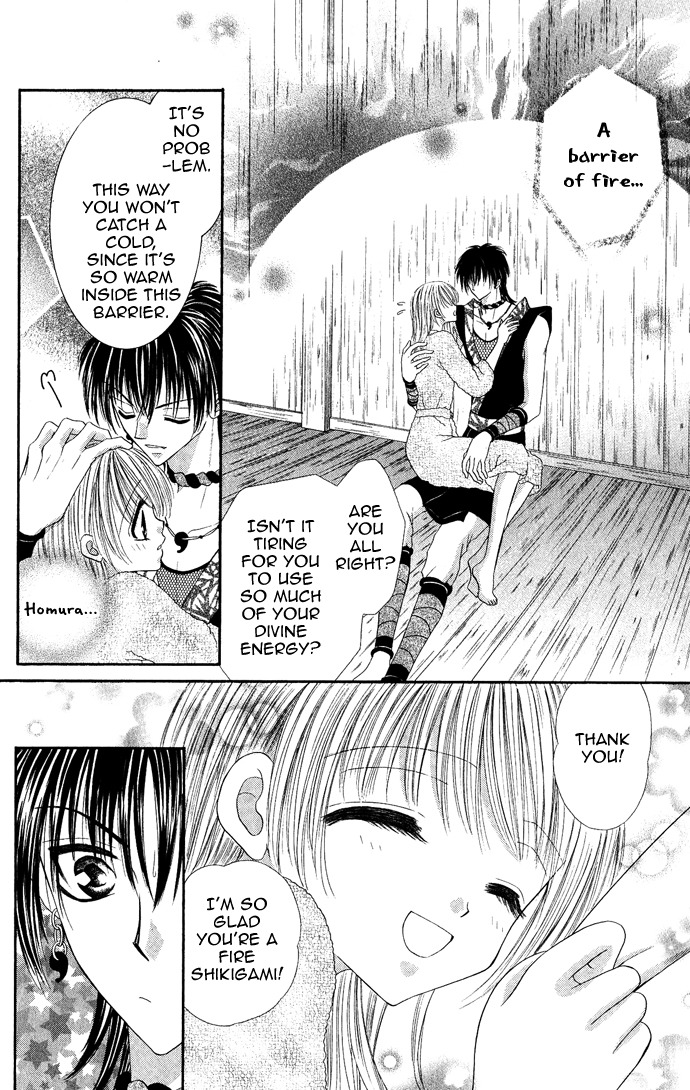 Moe Moe Darling Chapter 4 page 6 - Chapter 4
