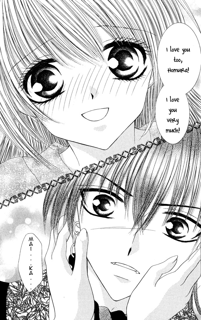 Moe Moe Darling Chapter 4 page 9 - Chapter 4