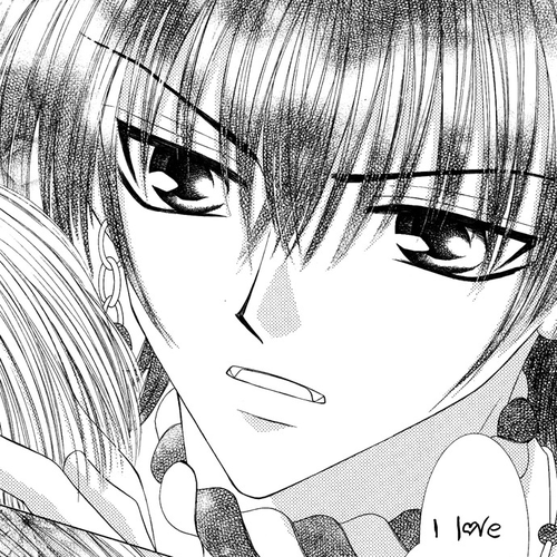 Moe Moe Darling Chapter 4 cover