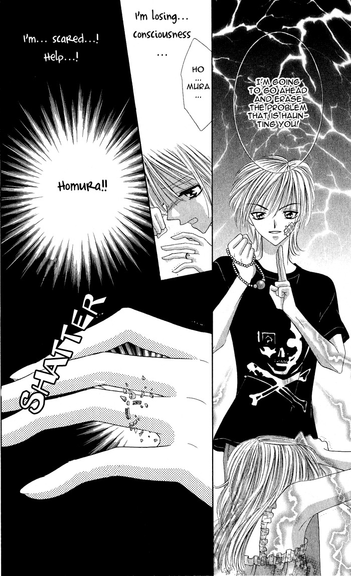 Moe Moe Darling Chapter 5 page 10 - Chapter 5