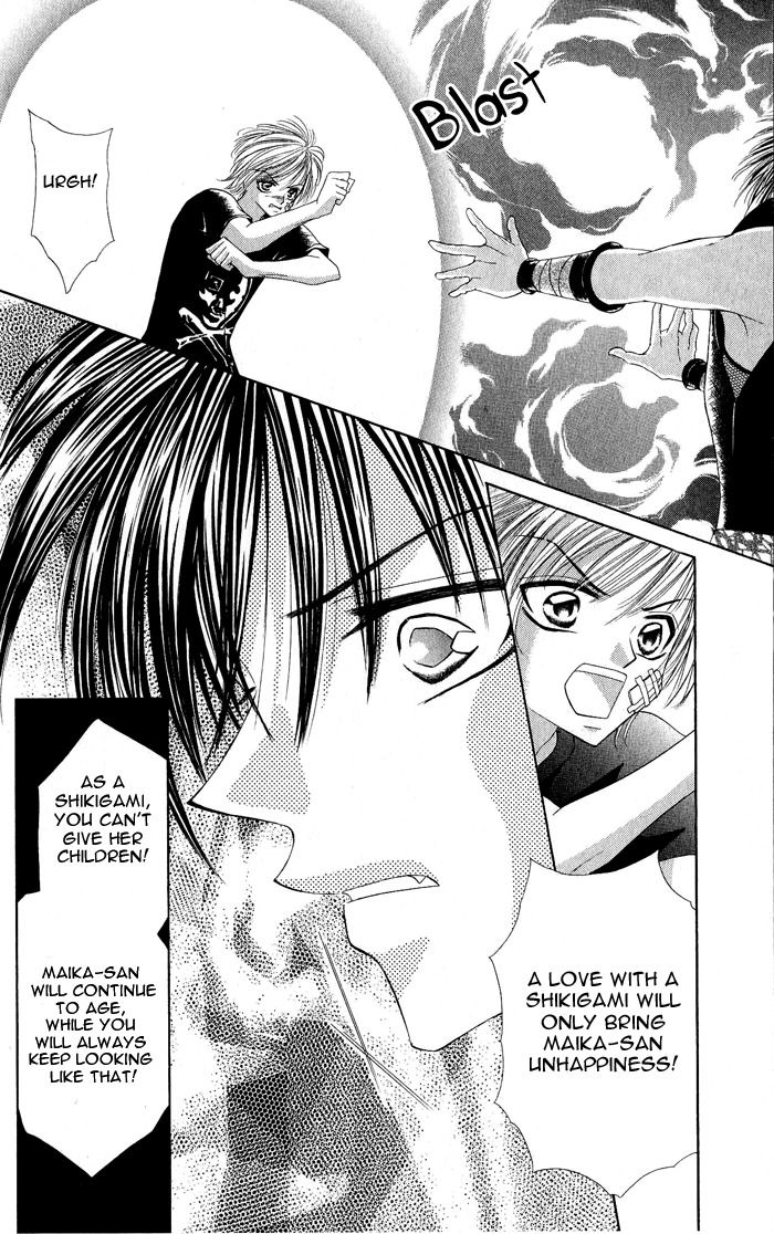 Moe Moe Darling Chapter 5 page 18 - Chapter 5