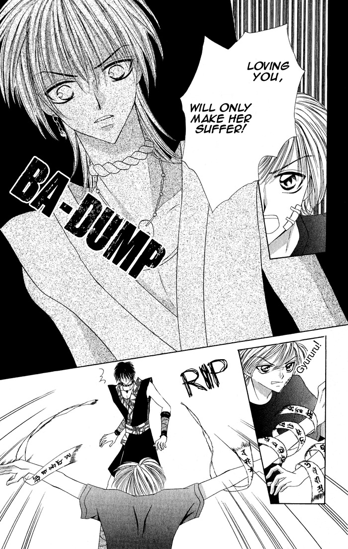 Moe Moe Darling Chapter 5 page 19 - Chapter 5