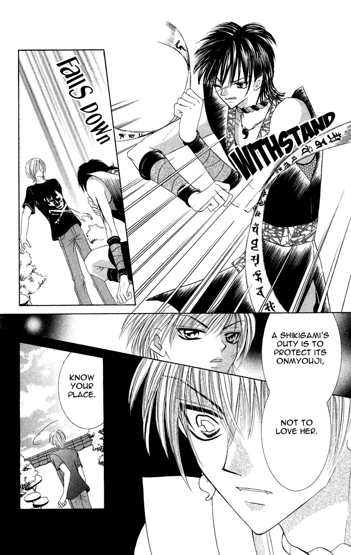Moe Moe Darling Chapter 5 page 20 - Chapter 5