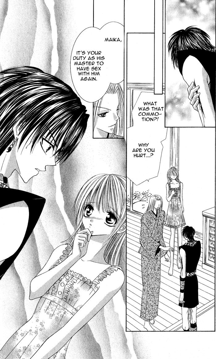 Moe Moe Darling Chapter 5 page 21 - Chapter 5
