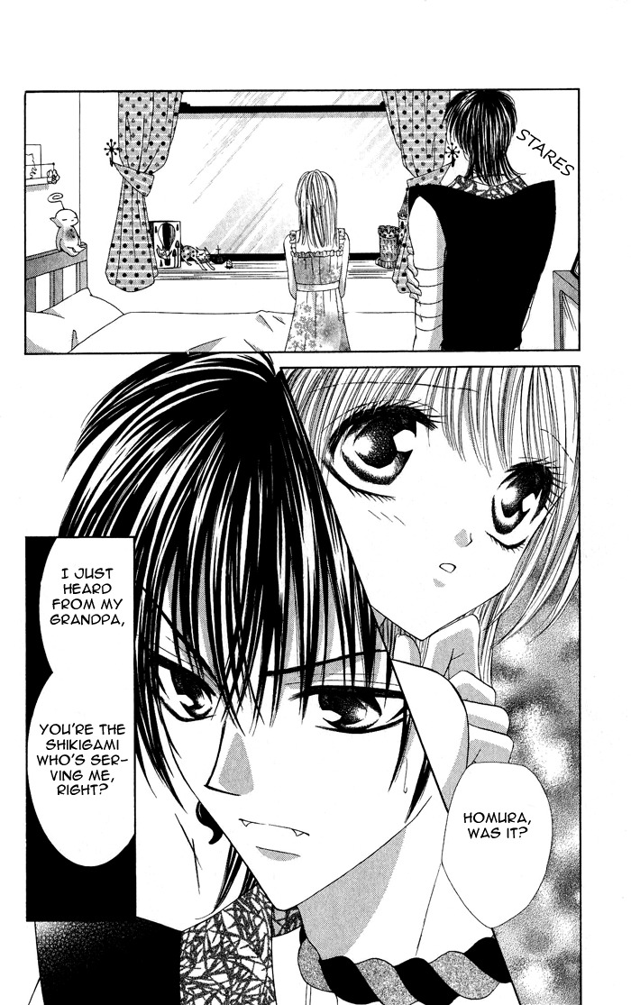 Moe Moe Darling Chapter 5 page 22 - Chapter 5