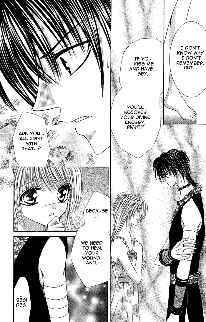 Moe Moe Darling Chapter 5 page 23 - Chapter 5