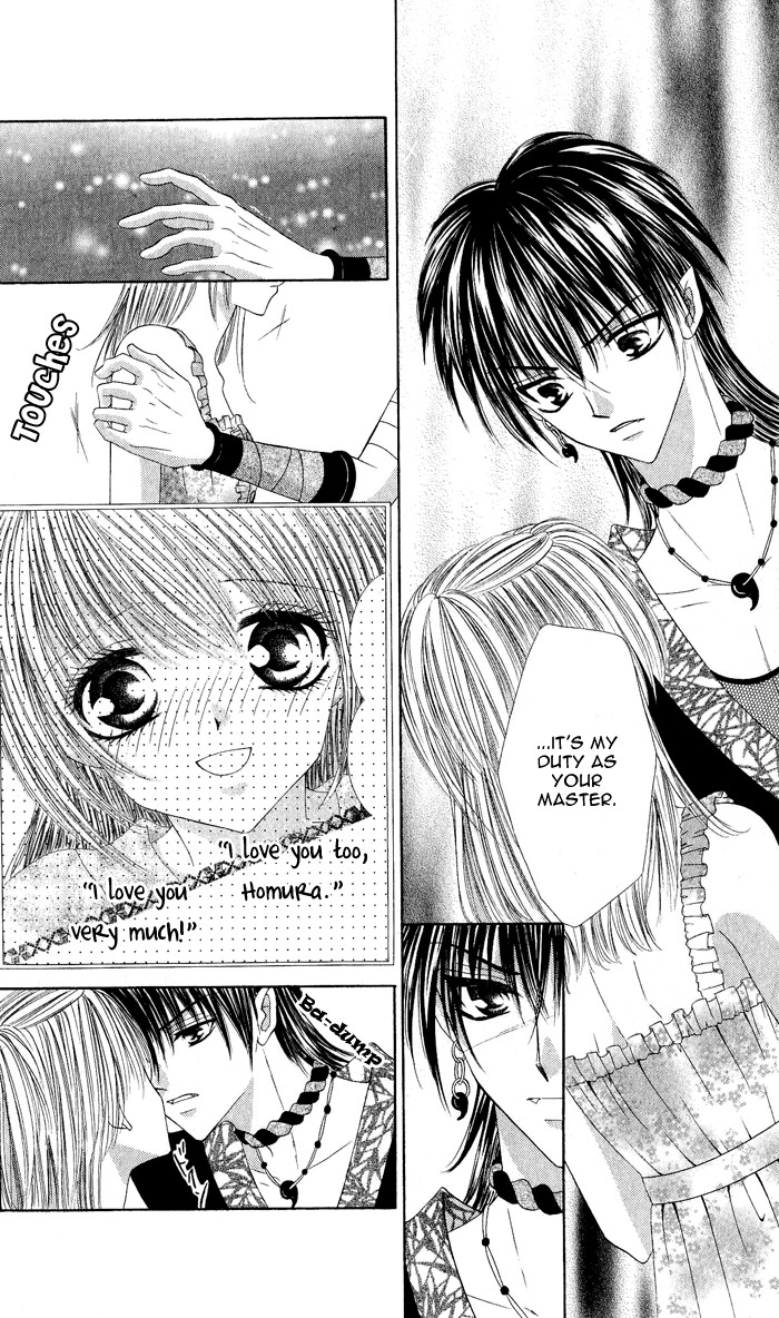 Moe Moe Darling Chapter 5 page 24 - Chapter 5