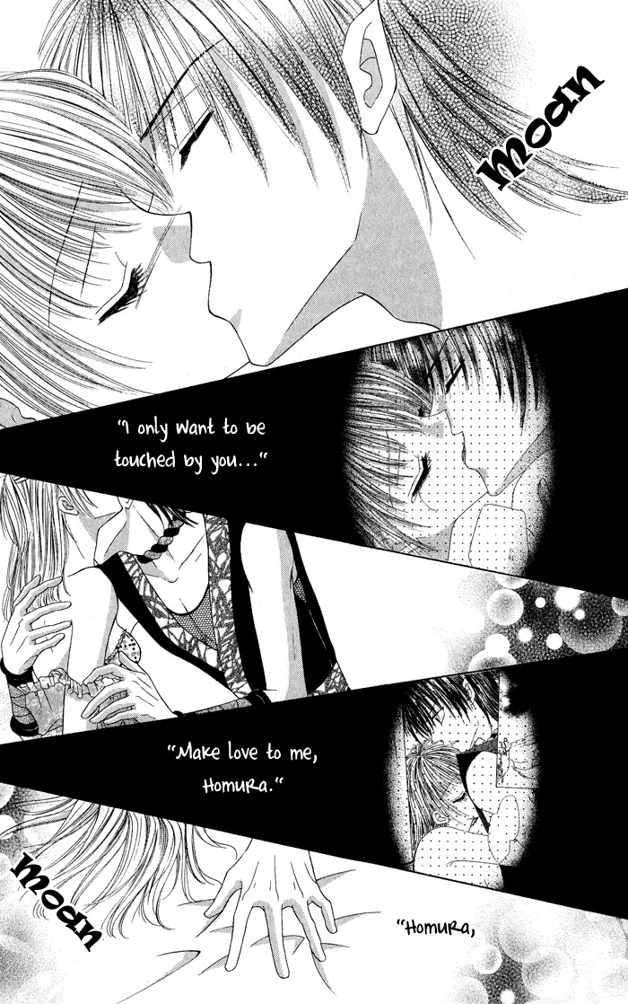 Moe Moe Darling Chapter 5 page 25 - Chapter 5