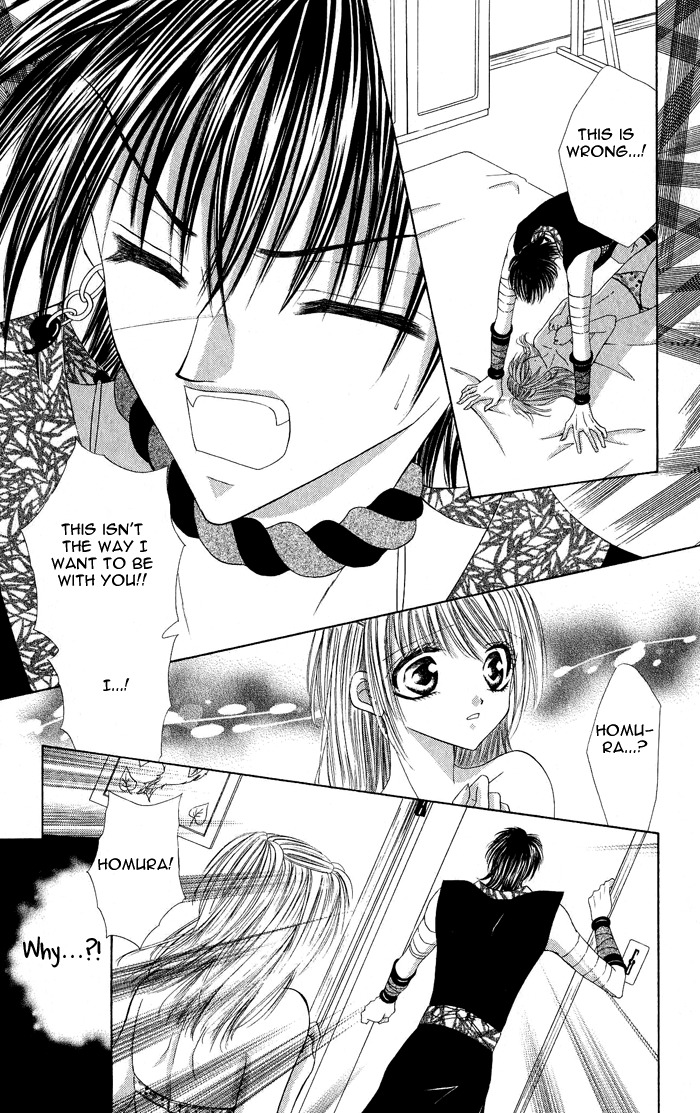 Moe Moe Darling Chapter 5 page 27 - Chapter 5