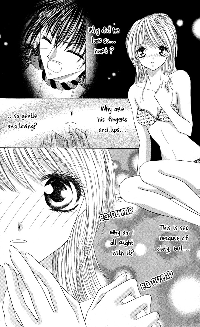 Moe Moe Darling Chapter 5 page 28 - Chapter 5