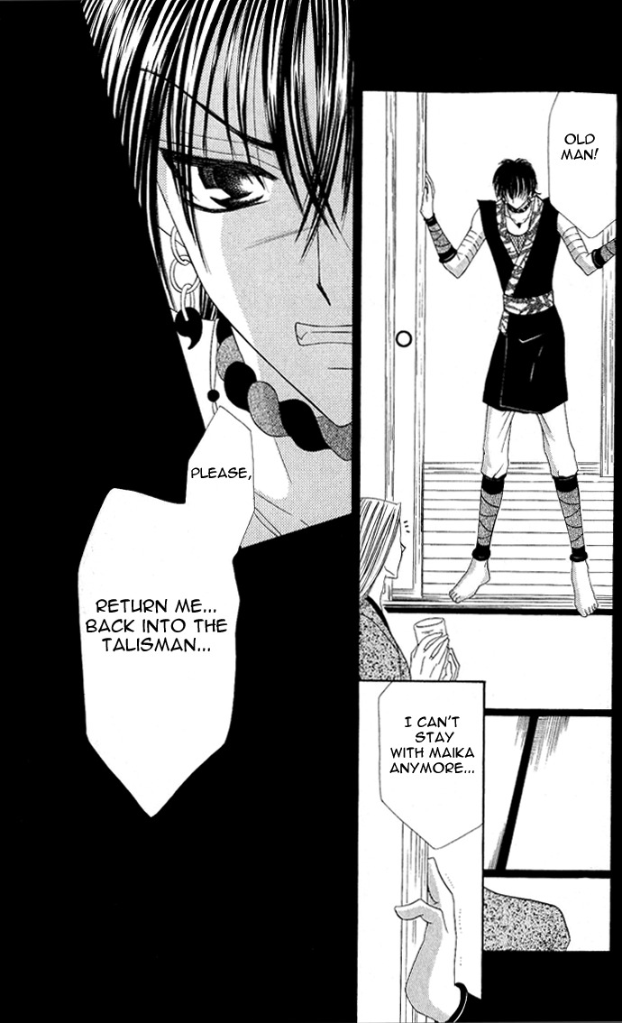 Moe Moe Darling Chapter 5 page 29 - Chapter 5