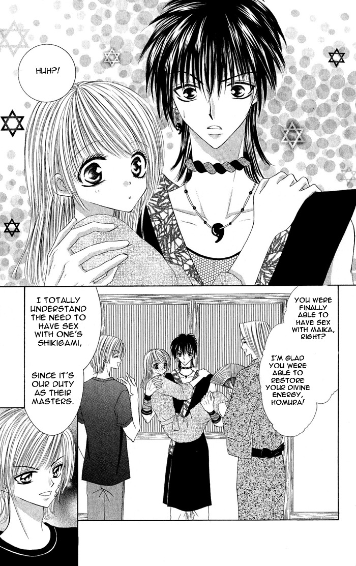 Moe Moe Darling Chapter 5 page 3 - Chapter 5