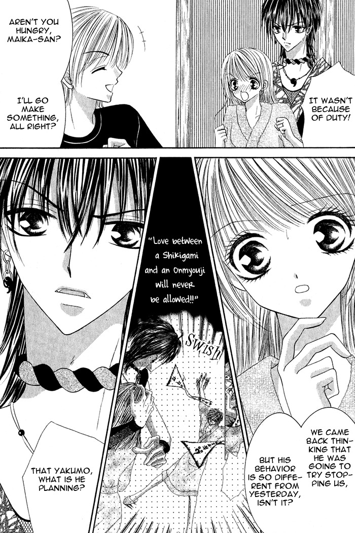 Moe Moe Darling Chapter 5 page 4 - Chapter 5