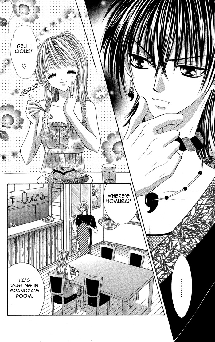 Moe Moe Darling Chapter 5 page 6 - Chapter 5