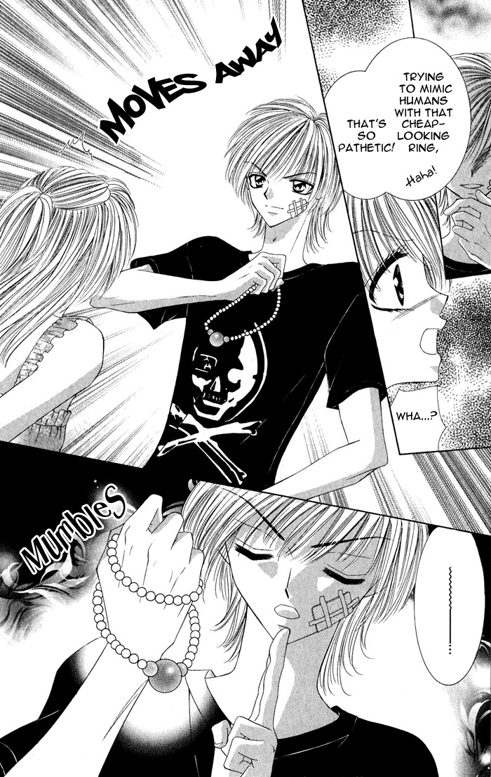 Moe Moe Darling Chapter 5 page 8 - Chapter 5