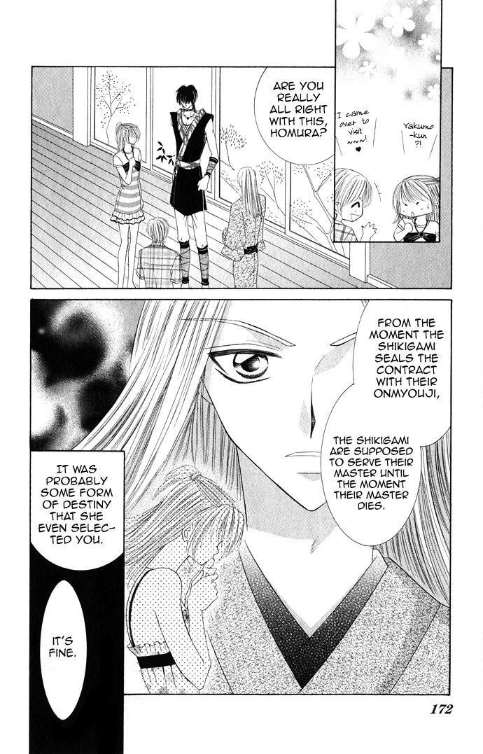 Moe Moe Darling Chapter 6 page 10 - Chapter 6