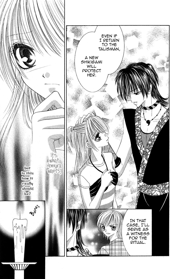 Moe Moe Darling Chapter 6 page 11 - Chapter 6
