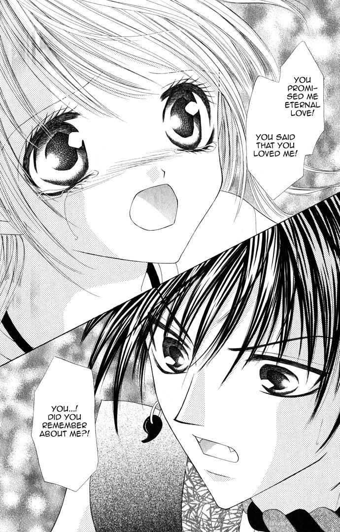 Moe Moe Darling Chapter 6 page 18 - Chapter 6