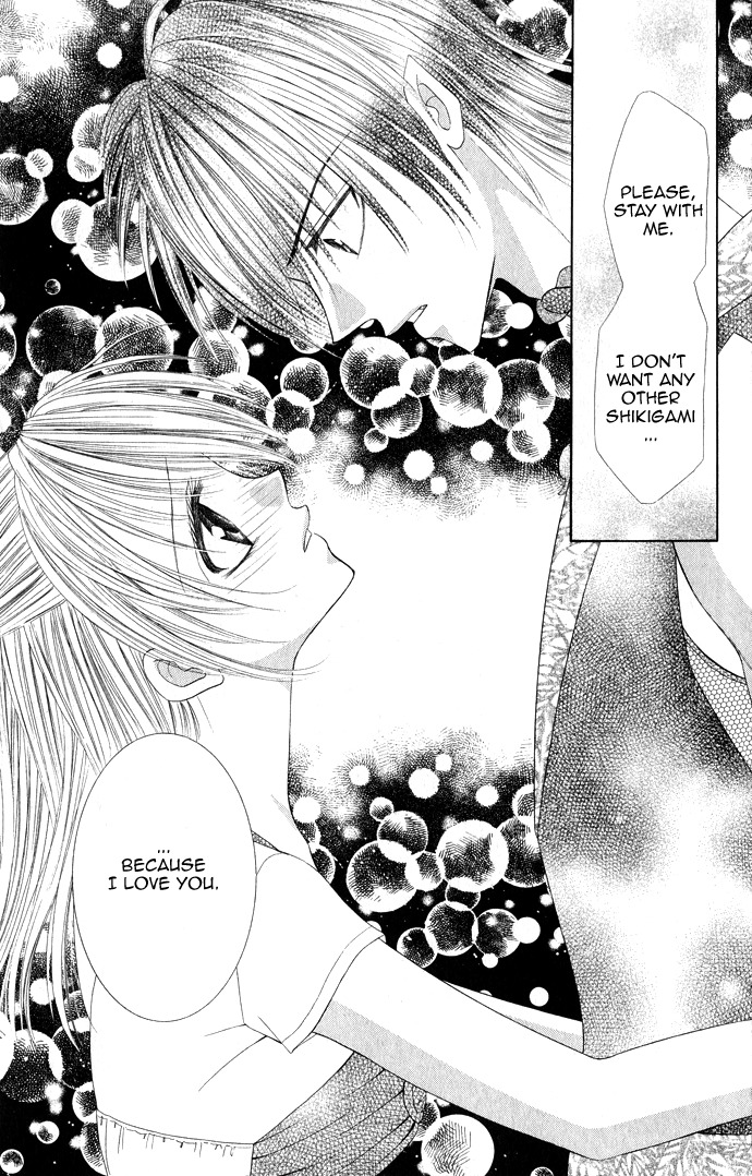 Moe Moe Darling Chapter 6 page 19 - Chapter 6