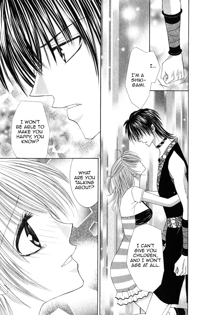 Moe Moe Darling Chapter 6 page 21 - Chapter 6