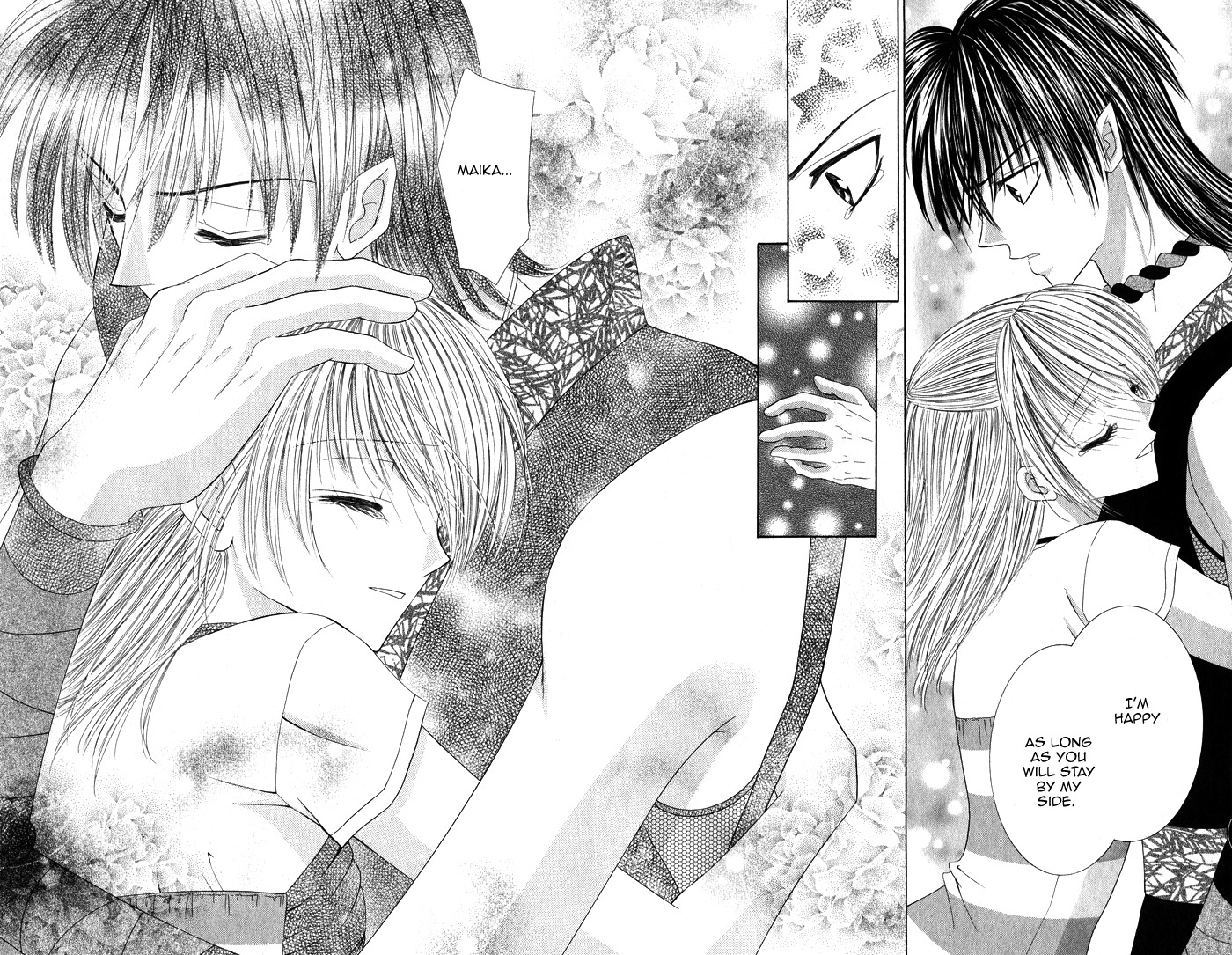 Moe Moe Darling Chapter 6 page 22 - Chapter 6