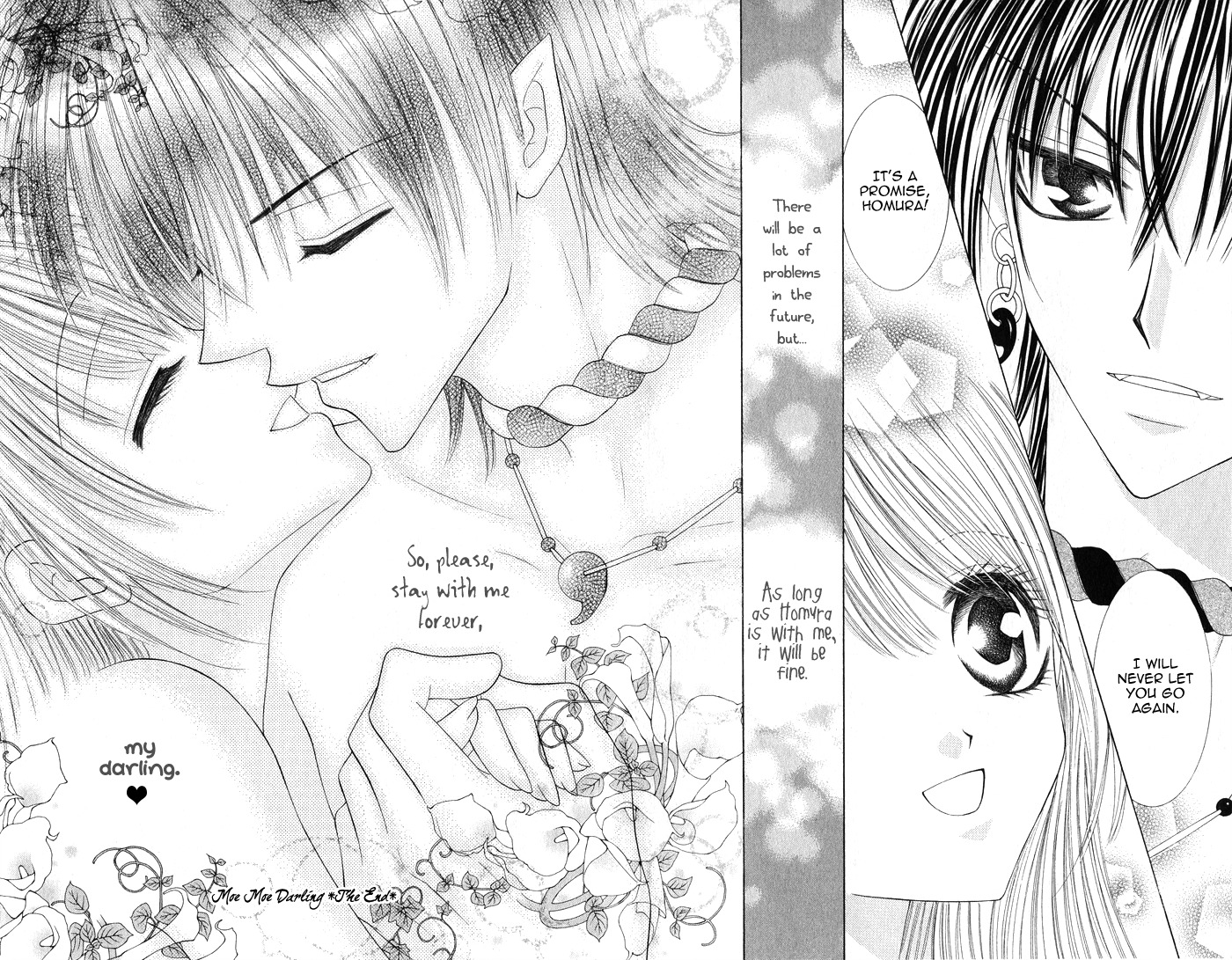 Moe Moe Darling Chapter 6 page 27 - Chapter 6