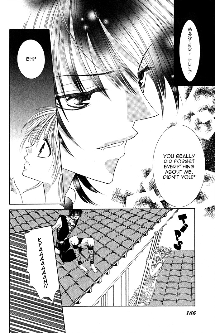 Moe Moe Darling Chapter 6 page 4 - Chapter 6