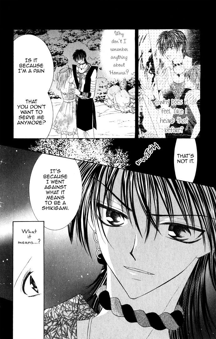 Moe Moe Darling Chapter 6 page 6 - Chapter 6