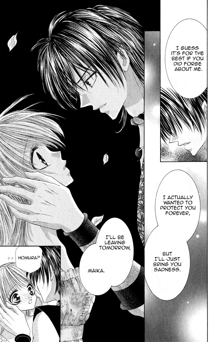 Moe Moe Darling Chapter 6 page 7 - Chapter 6