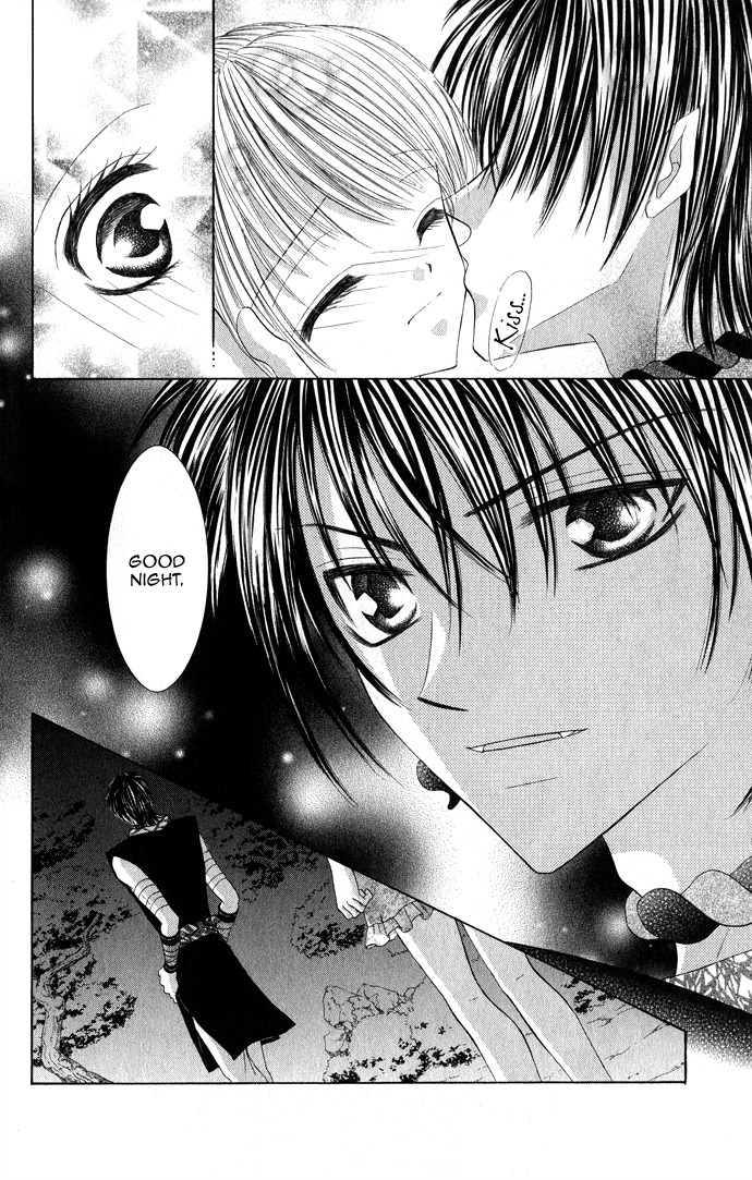 Moe Moe Darling Chapter 6 page 8 - Chapter 6