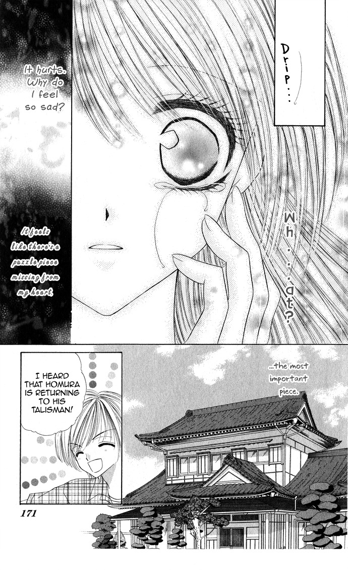Moe Moe Darling Chapter 6 page 9 - Chapter 6