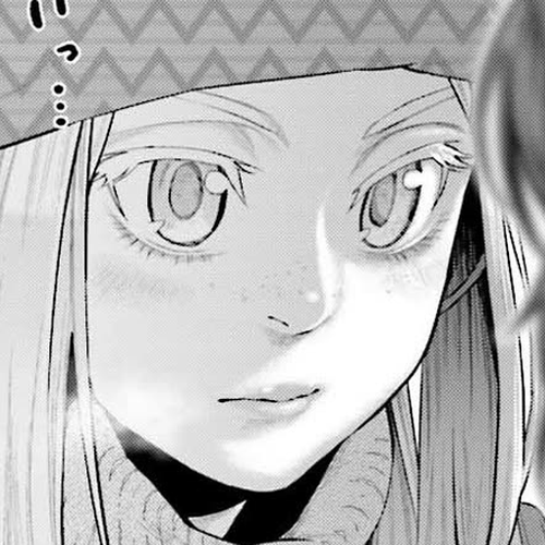 Moee-chan wa Ki ni Shinai Chapter 11 cover