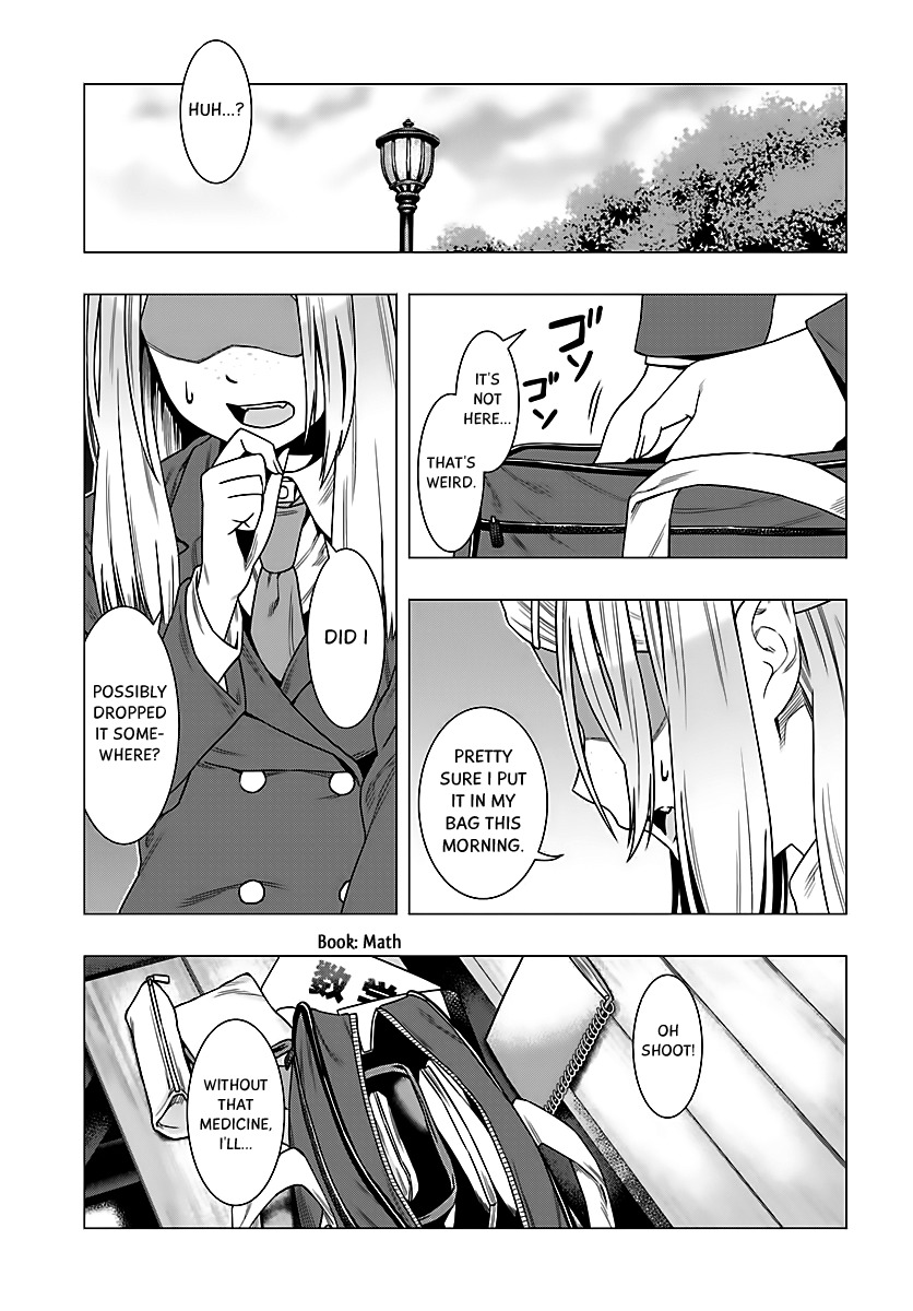 Moee-chan wa Ki ni Shinai Chapter 2 page 2 - Chapter 2