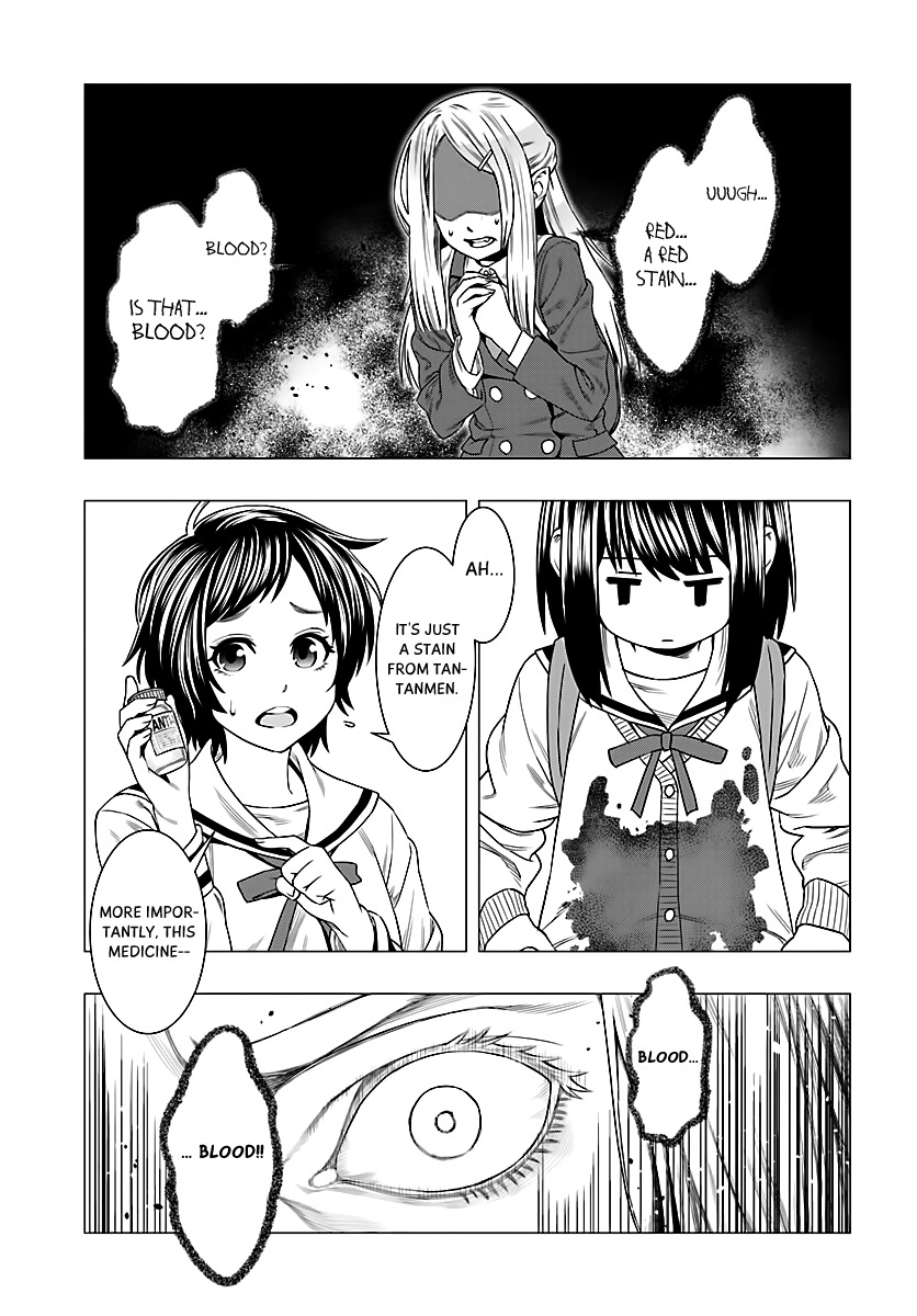 Moee-chan wa Ki ni Shinai Chapter 2 page 6 - Chapter 2