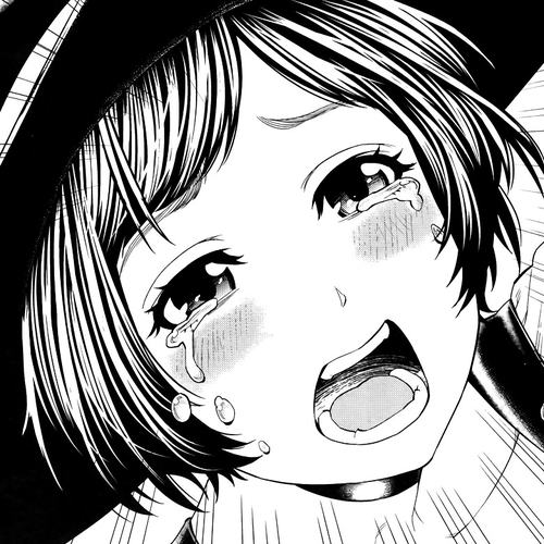 Moee-chan wa Ki ni Shinai Chapter 4 cover