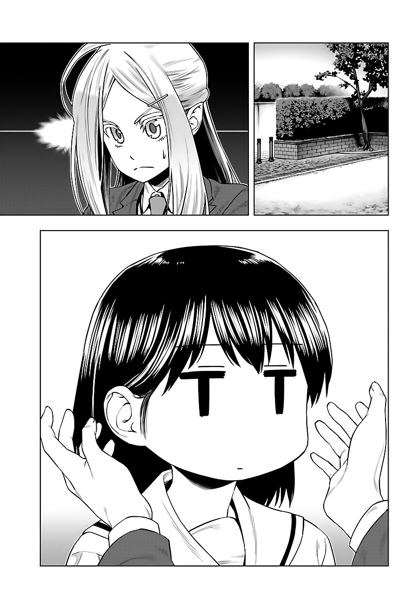 Moee-chan wa Ki ni Shinai Chapter 5 page 2 - Chapter 5