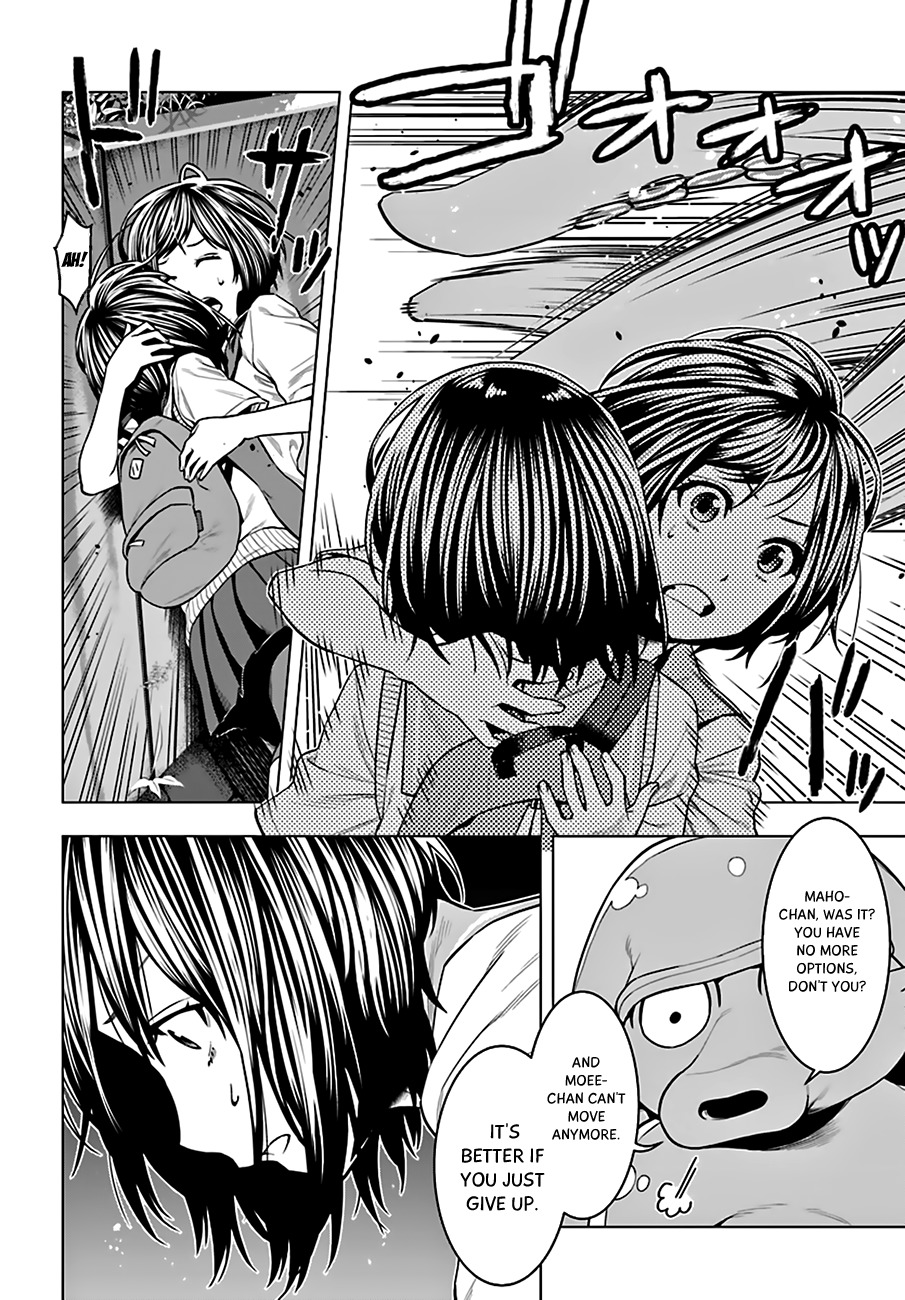 Moee-chan wa Ki ni Shinai Chapter 6 page 15 - Chapter 6