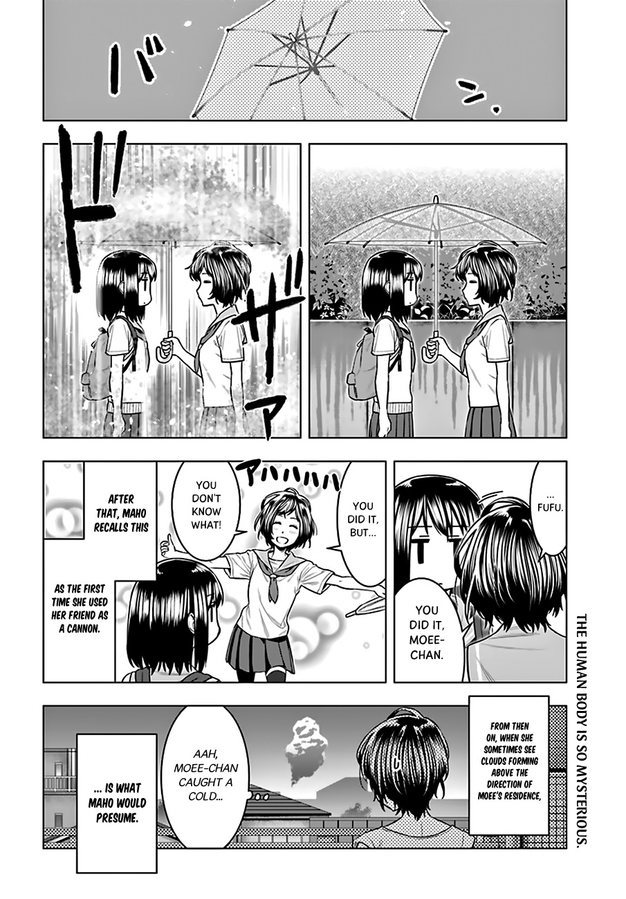 Moee-chan wa Ki ni Shinai Chapter 6 page 19 - Chapter 6