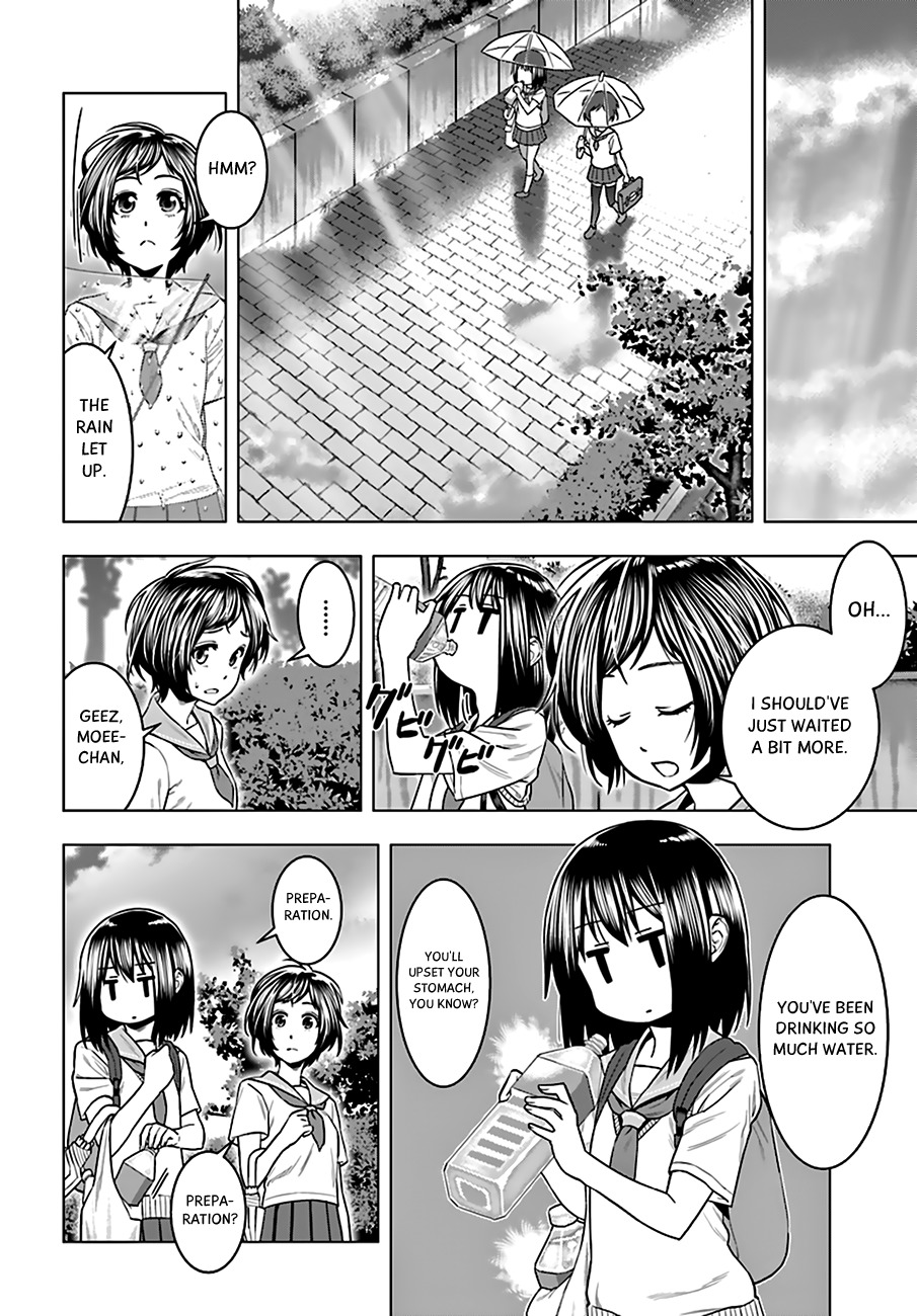 Moee-chan wa Ki ni Shinai Chapter 6 page 5 - Chapter 6