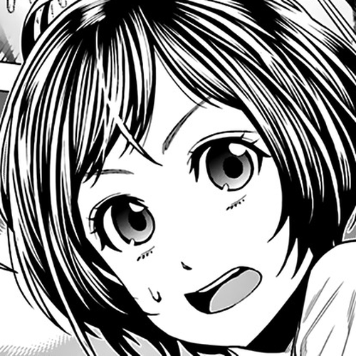 Moee-chan wa Ki ni Shinai Chapter 6 cover