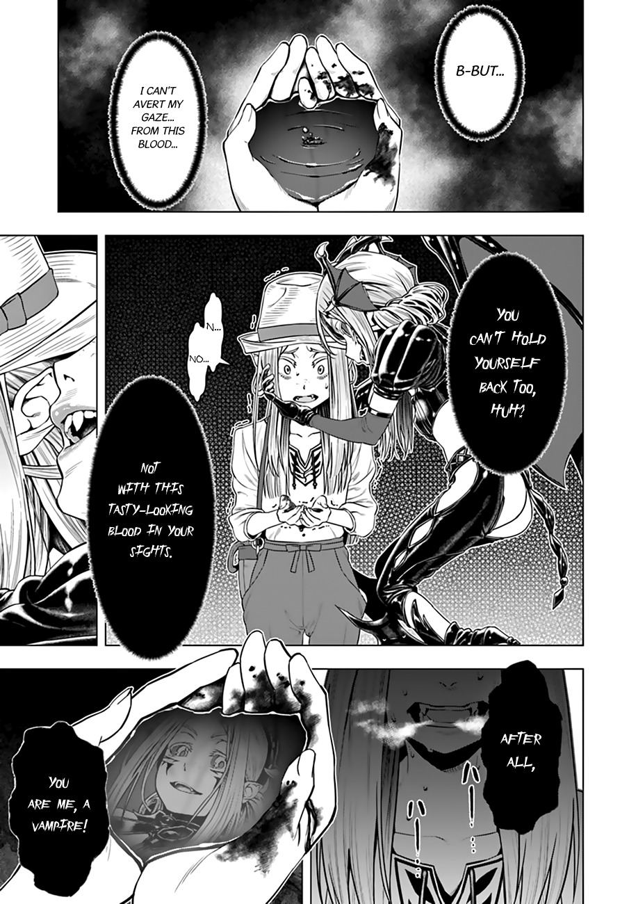 Moee-chan wa Ki ni Shinai Chapter 7 page 12 - Chapter 7