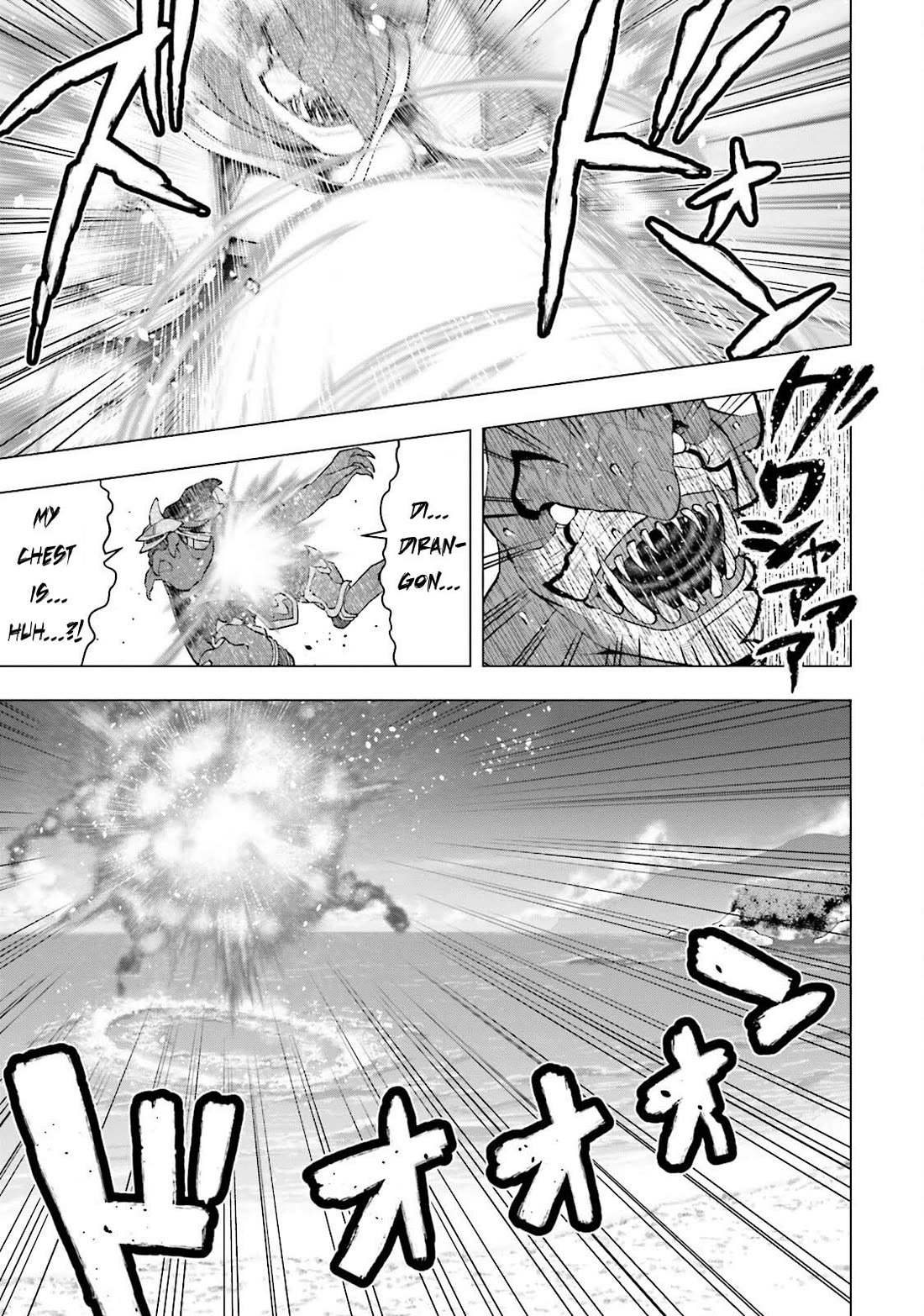 Moee-chan wa Ki ni Shinai Chapter 8 page 18 - Chapter 8
