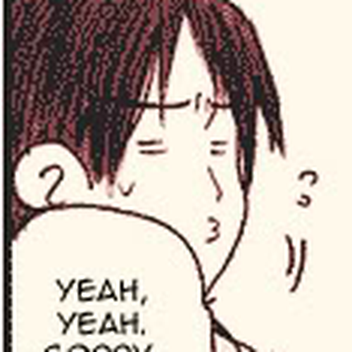 MoeKan Chapter 7 v2 : Strip #7: Shiroyo! cover
