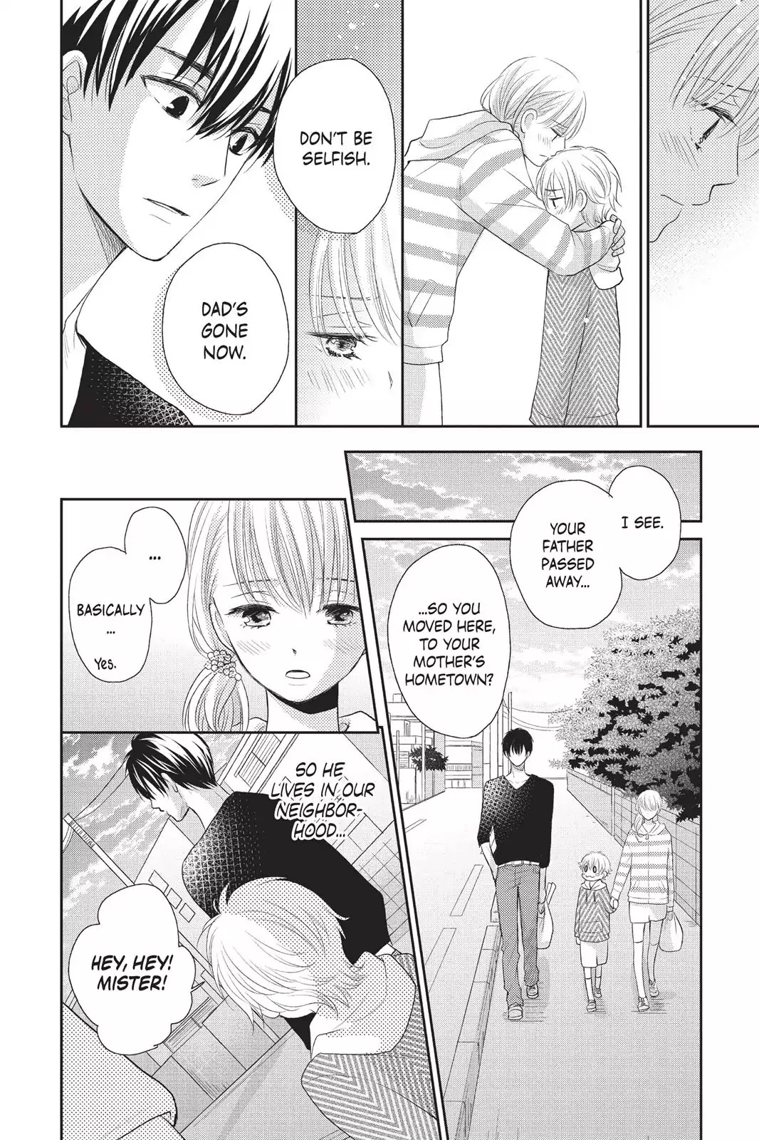Moekare wa Orenji-iro Chapter 1 page 19 - Chapter 1