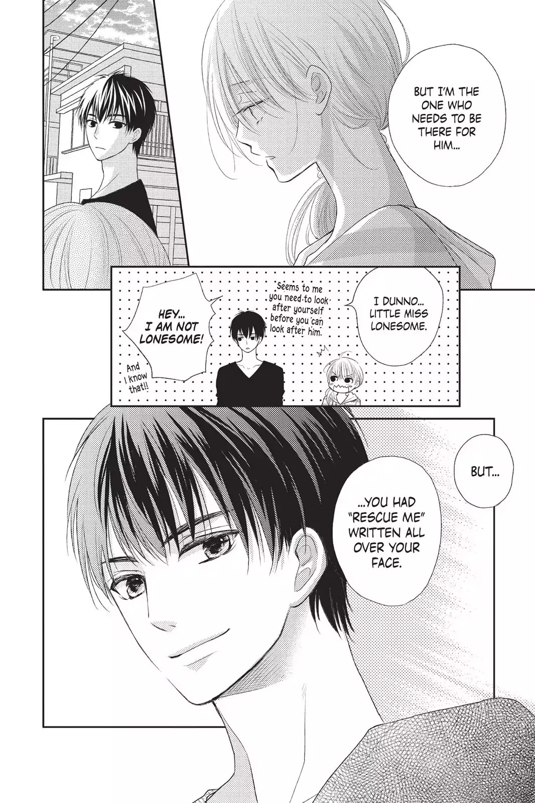 Moekare wa Orenji-iro Chapter 1 page 23 - Chapter 1