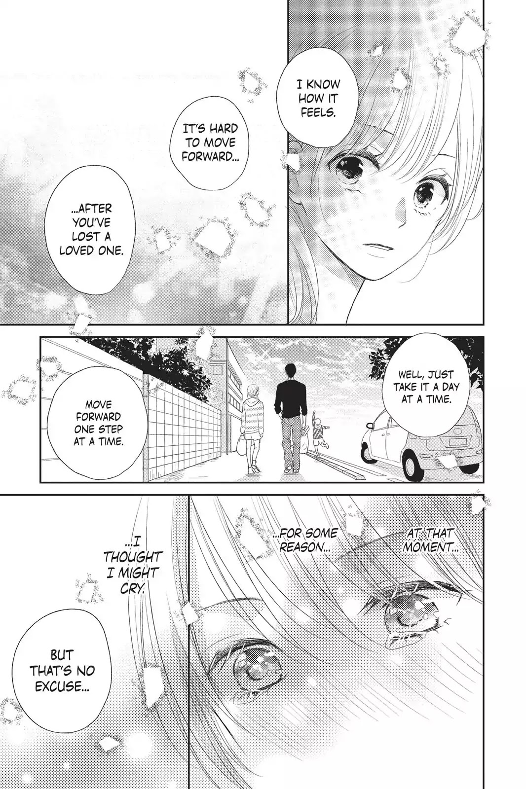 Moekare wa Orenji-iro Chapter 1 page 24 - Chapter 1