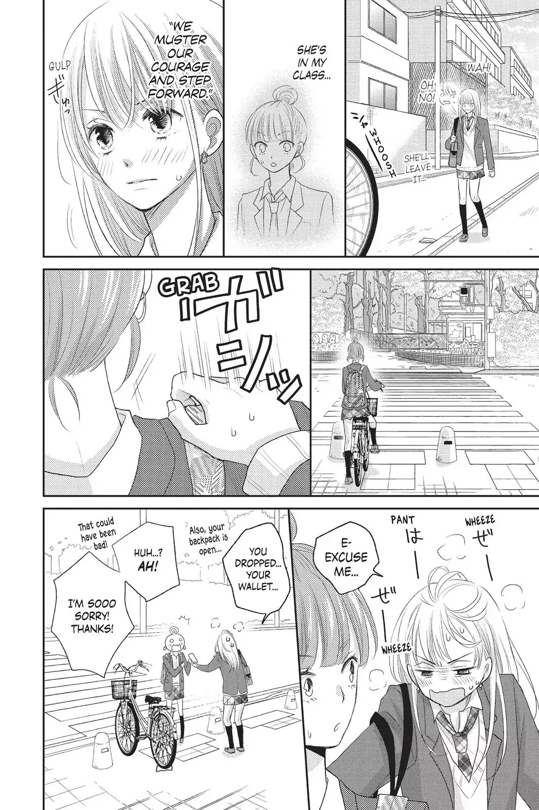 Moekare wa Orenji-iro Chapter 1 page 27 - Chapter 1