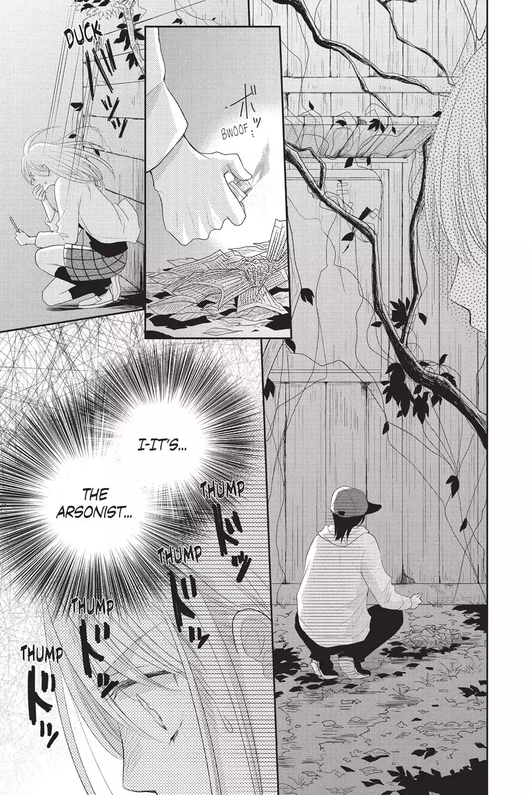 Moekare wa Orenji-iro Chapter 1 page 34 - Chapter 1
