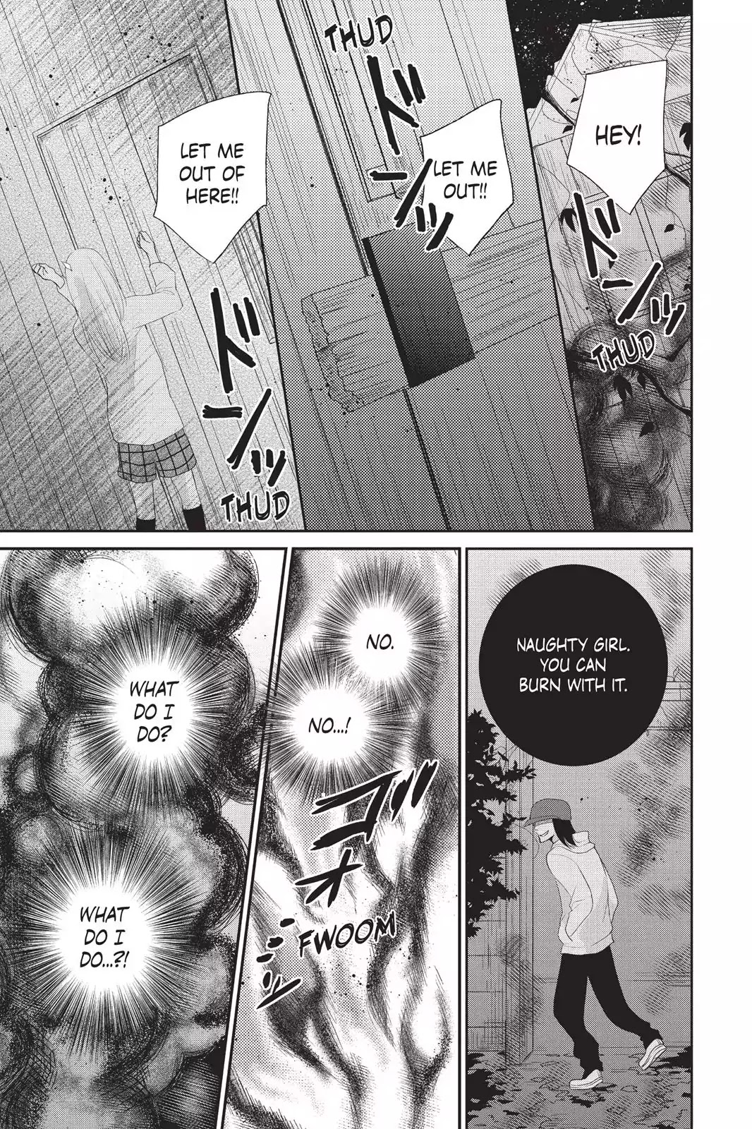 Moekare wa Orenji-iro Chapter 1 page 38 - Chapter 1