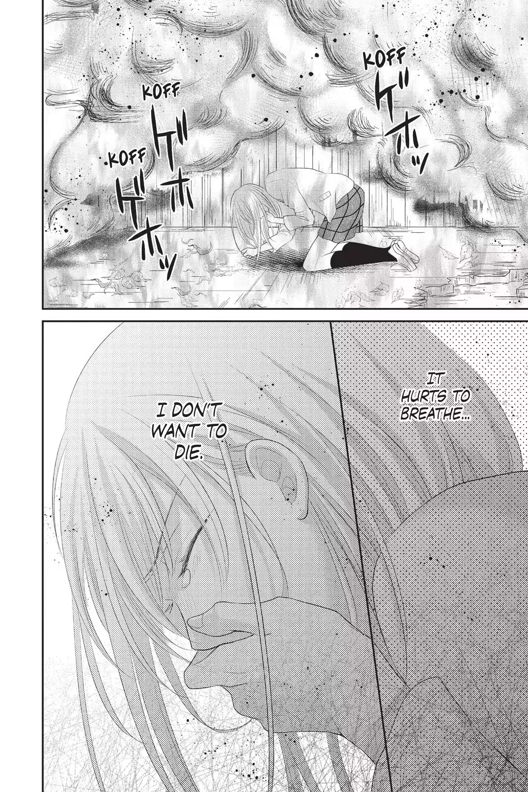 Moekare wa Orenji-iro Chapter 1 page 39 - Chapter 1